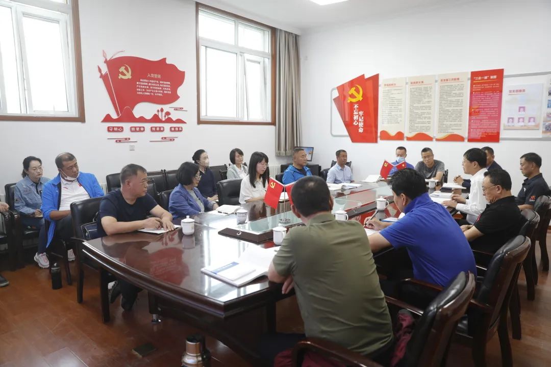 内蒙古自治区体育局组织召开反兴奋剂工作专题座谈会