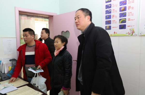 江西省儿童医院专家赴丰城市妇幼保健院进行专题知识讲座