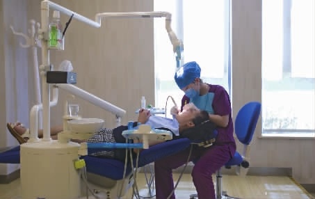 长沙今年猛增近200家牙科机构