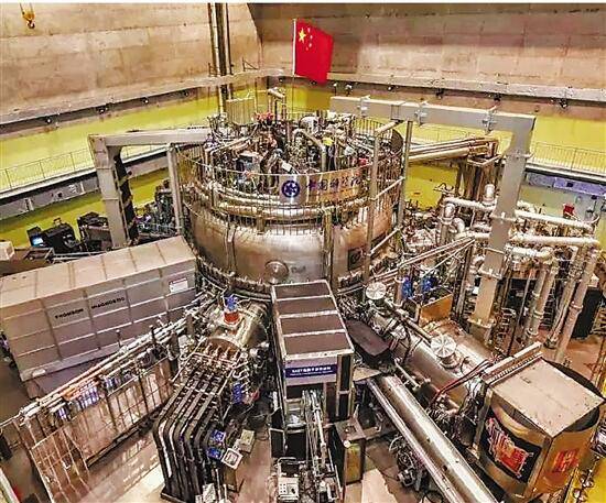 发挥科技“硬核能量”安徽寻找科研前沿的澎湃动能