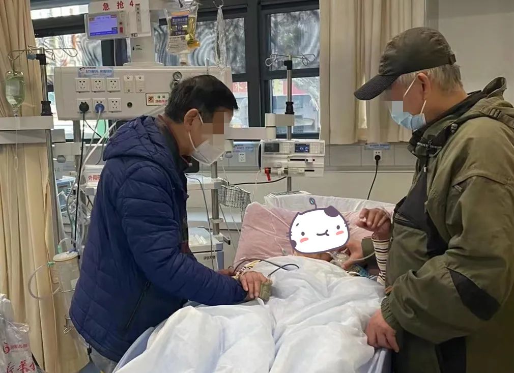 89岁老人酸中毒昏迷 江苏省中医院对症抢救成功